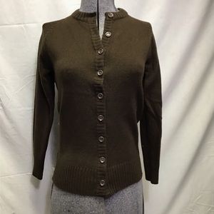 Vintage Tristar Button-down Cardigan